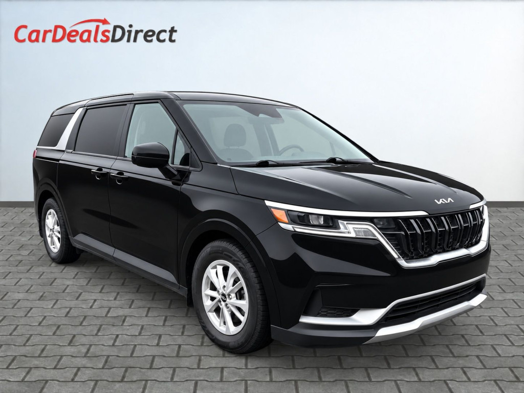 2022 Kia Carnival 