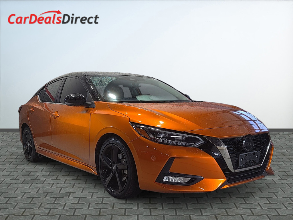 2023 Nissan Sentra 
