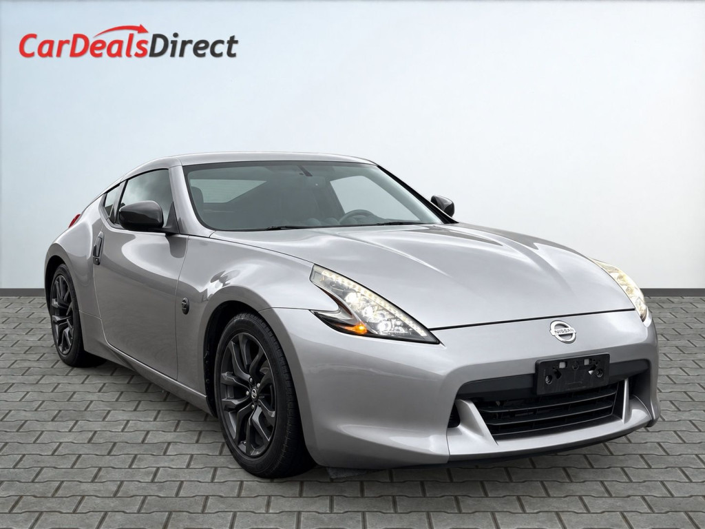 2010 Nissan 370Z 