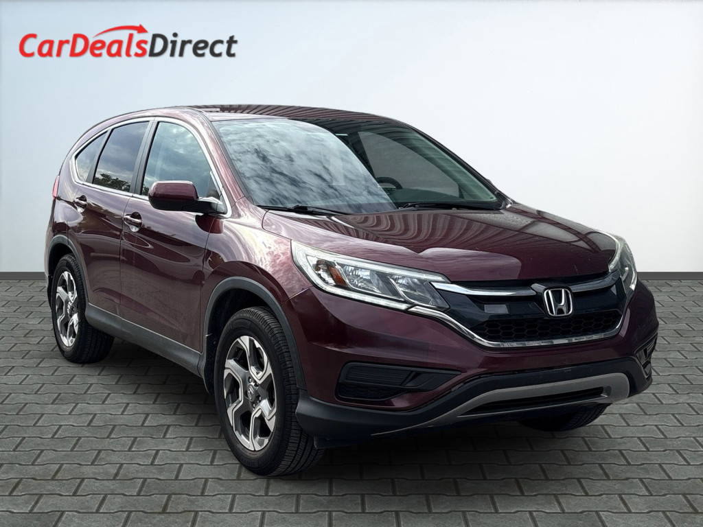 2015 Honda CR-V 