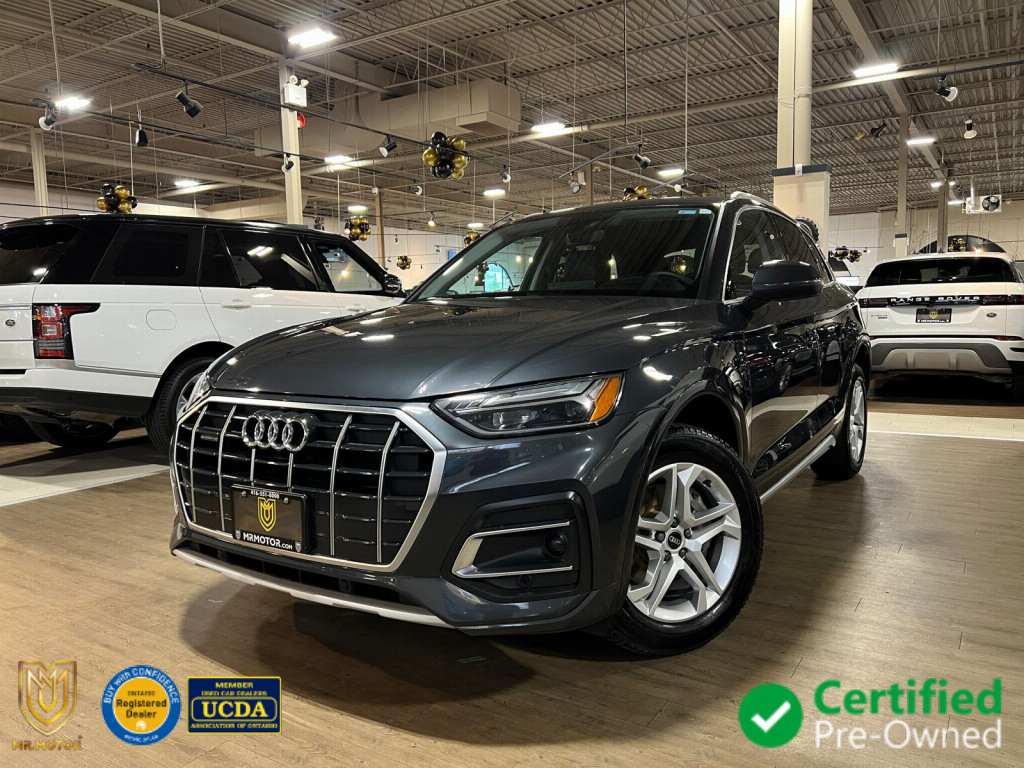 2023 Audi Q5 