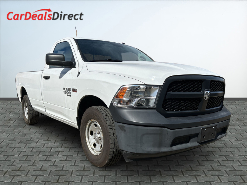 2020 Ram 1500 Classic 