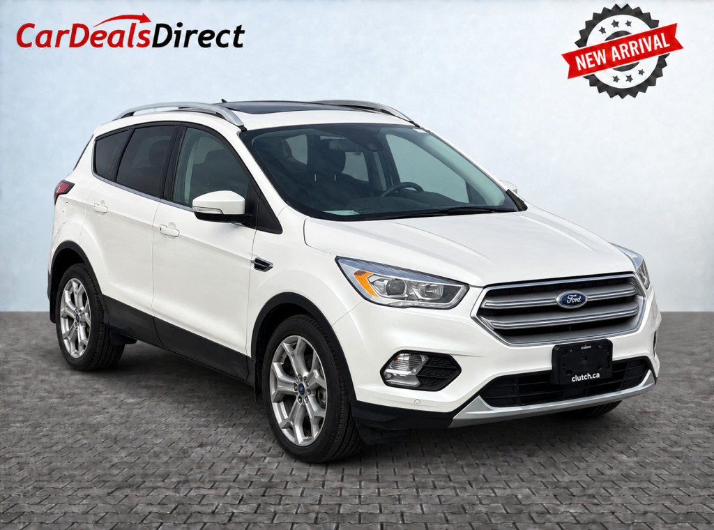 2019 Ford Escape 
