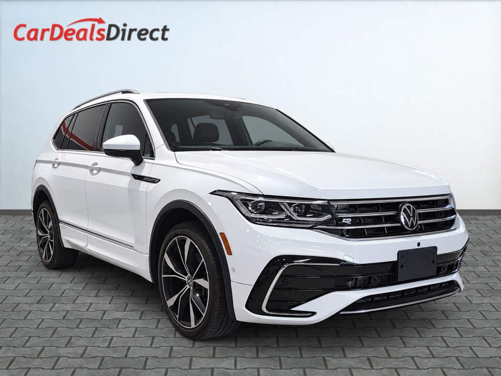 2022 Volkswagen Tiguan 