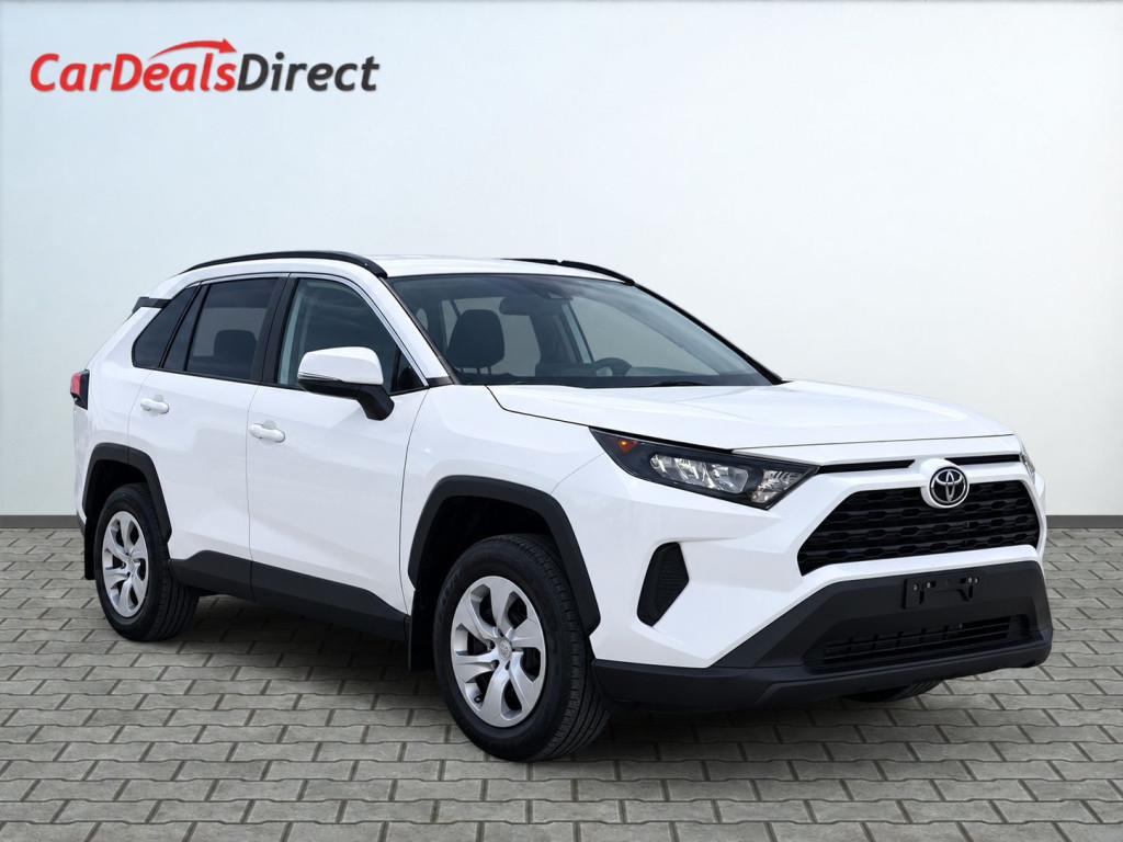 2021 Toyota RAV4 