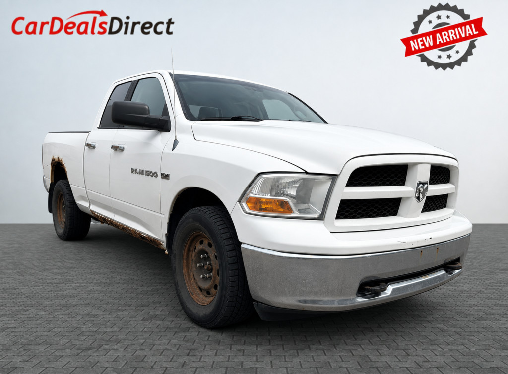 2012 Ram 1500 