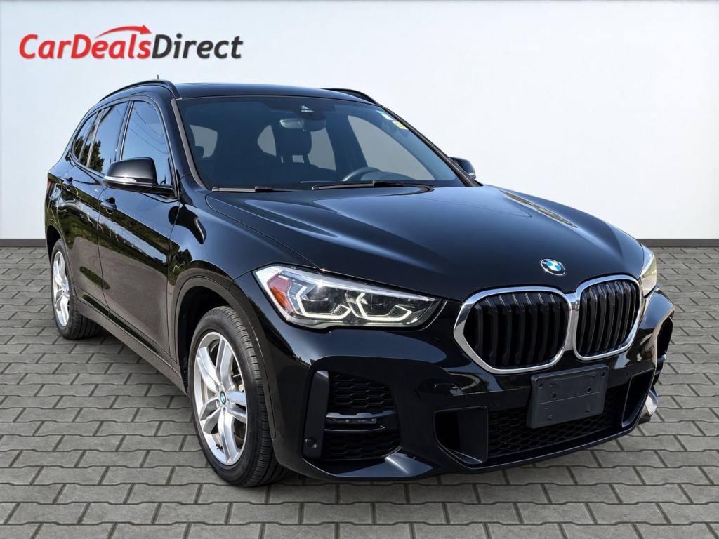 2020 BMW X1 