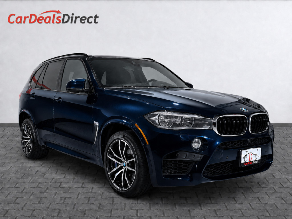 2015 BMW X5 M 