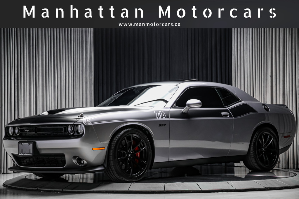 2018 Dodge Challenger 