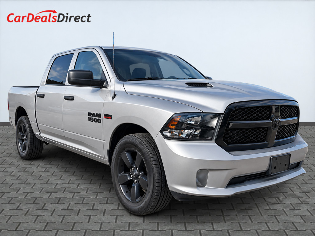 2019 Ram 1500 Classic 
