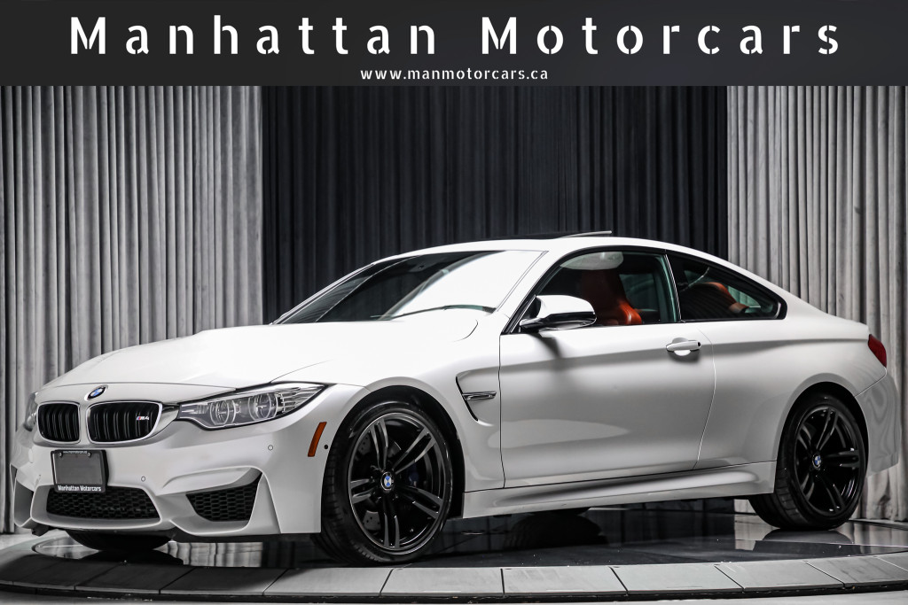 2016 BMW M4 