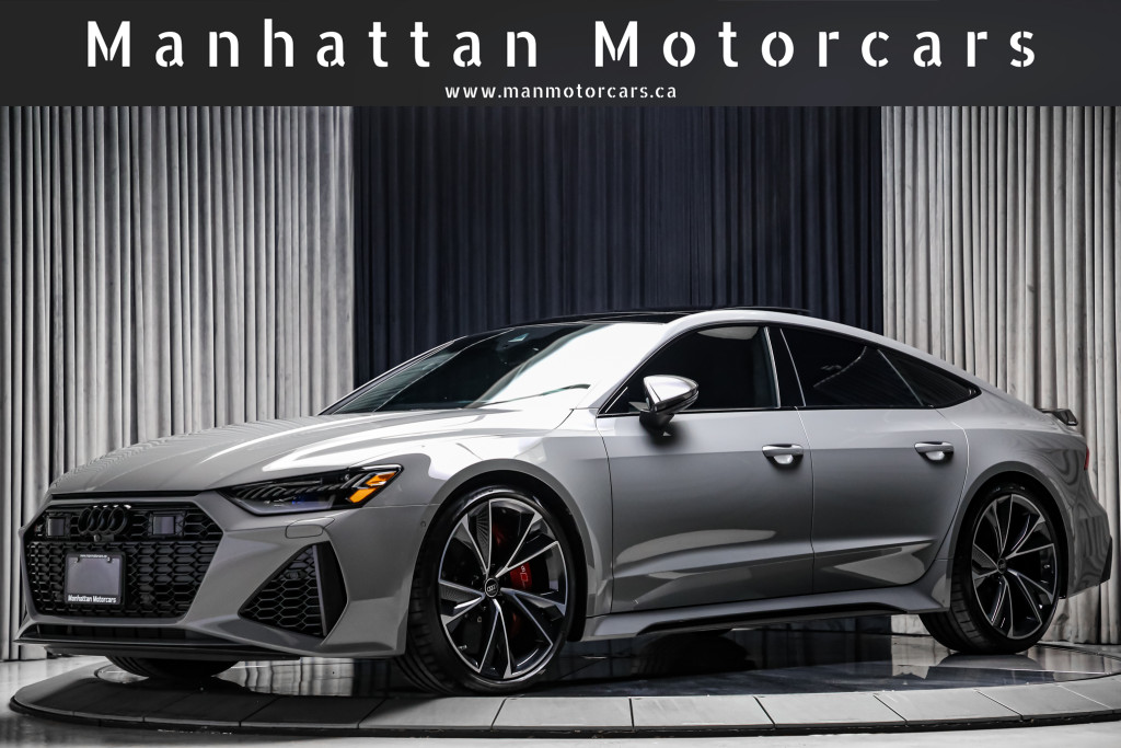 2021 Audi RS7 