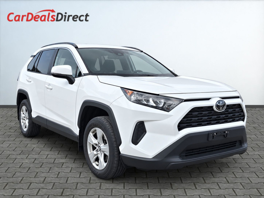 2019 Toyota RAV4 