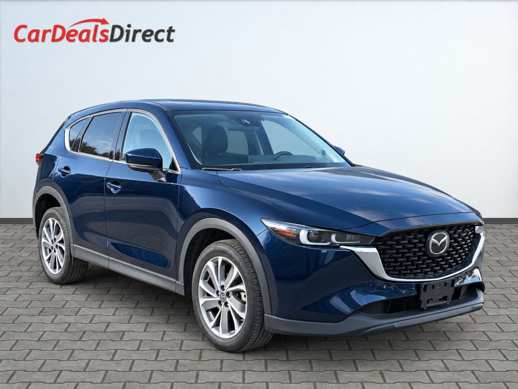 2023 Mazda CX-5 