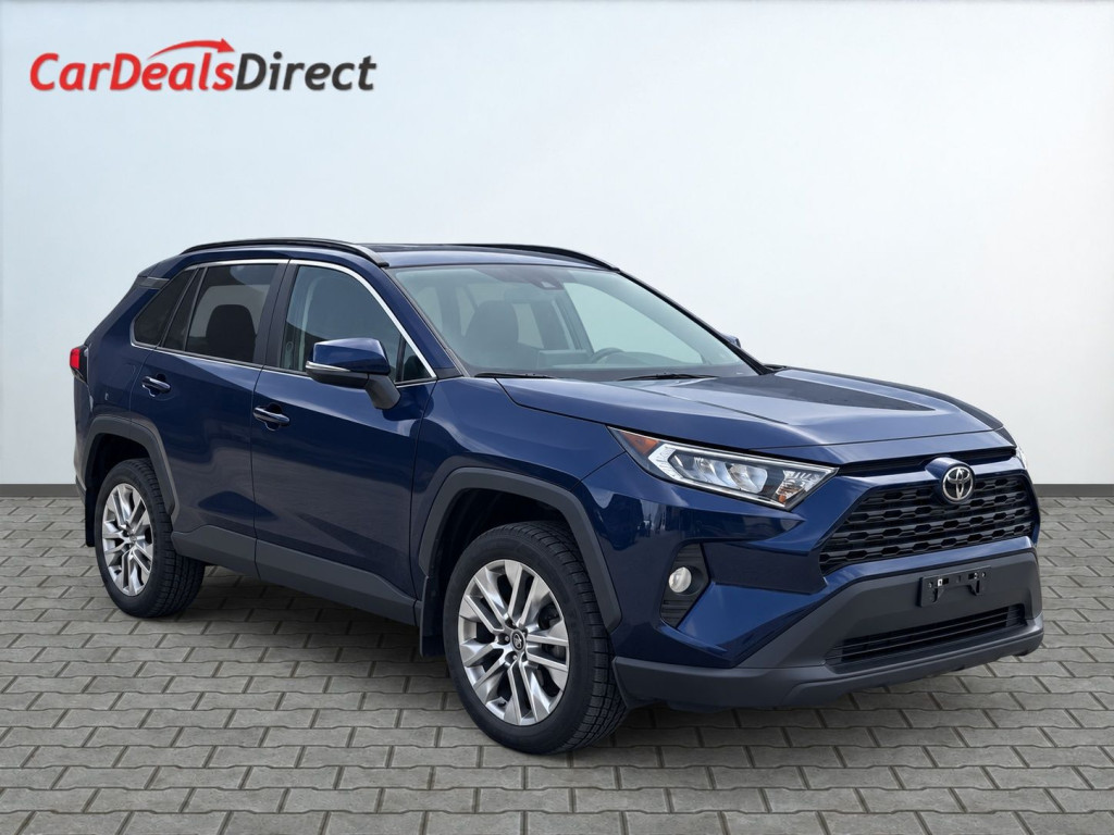 2019 Toyota RAV4 