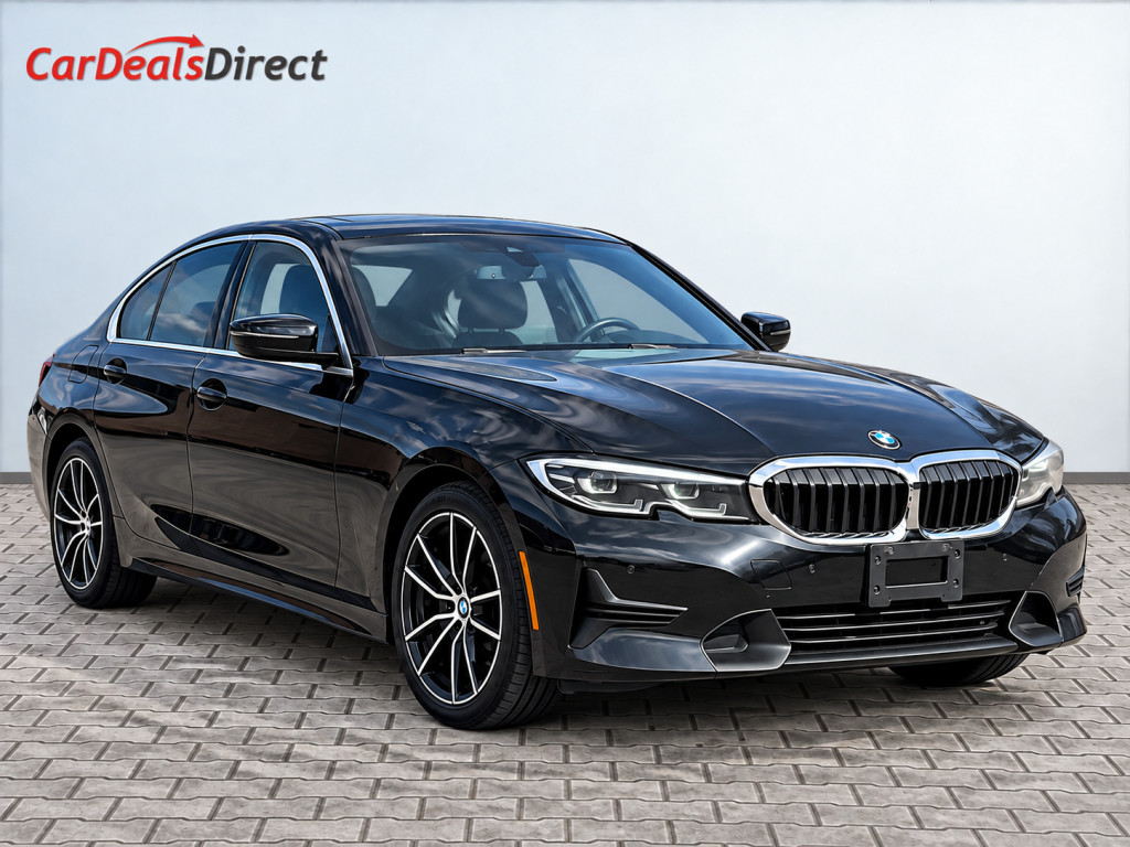 2020 BMW 330i 