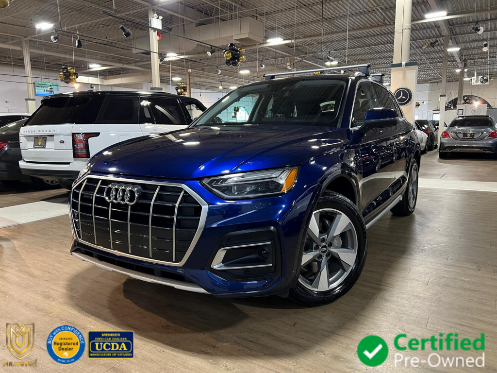 2024 Audi Q5 