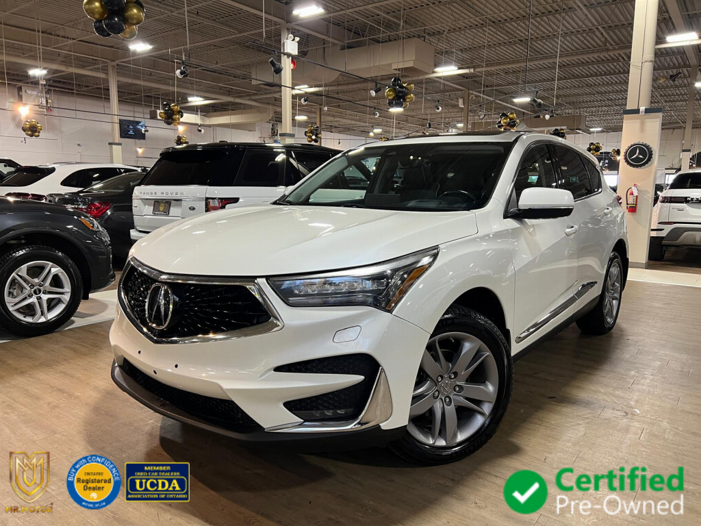 2019 Acura RDX 
