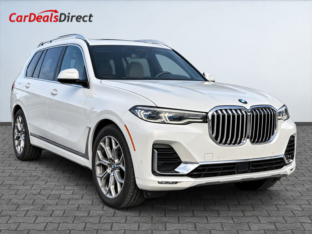 2019 BMW X7 