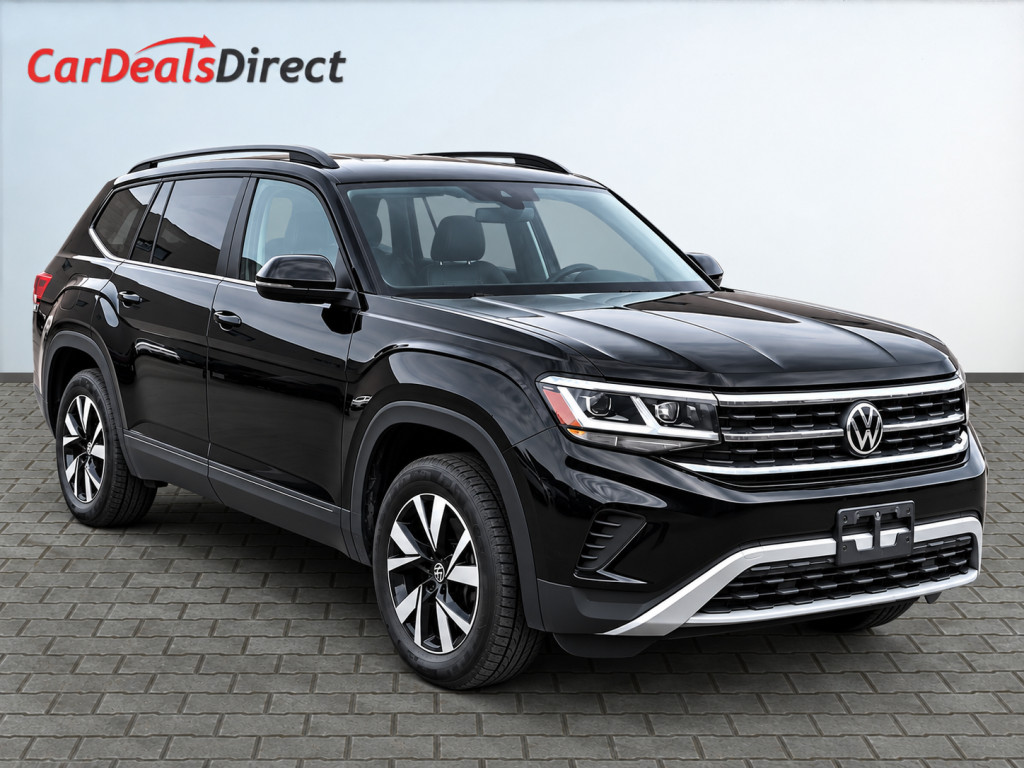 2022 Volkswagen Atlas 