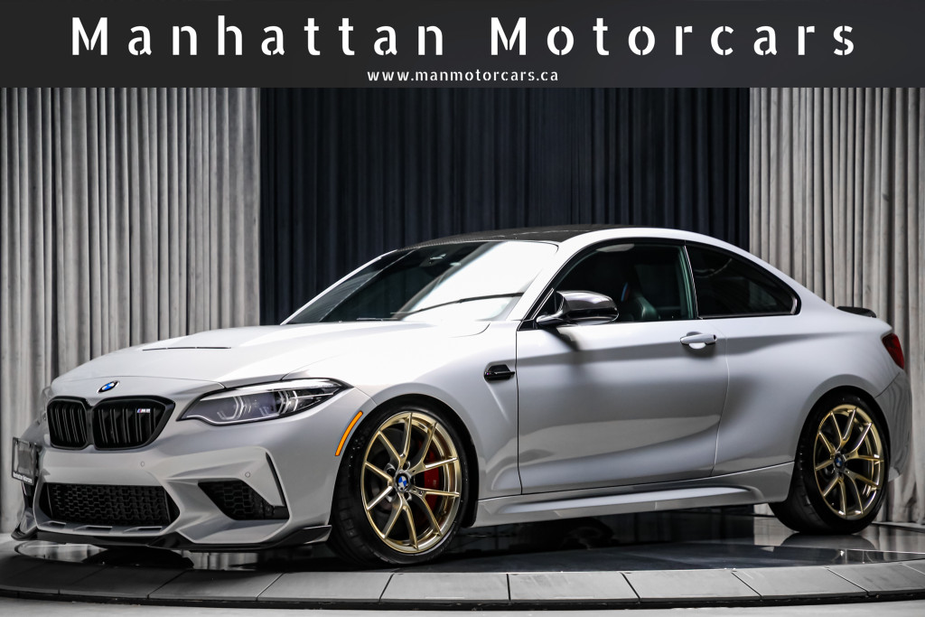 2020 BMW M2 