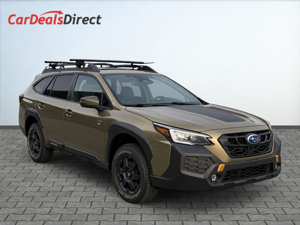 2024 Subaru Outback 