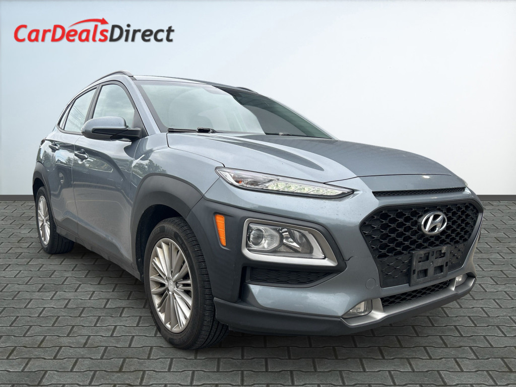 2021 Hyundai Kona 
