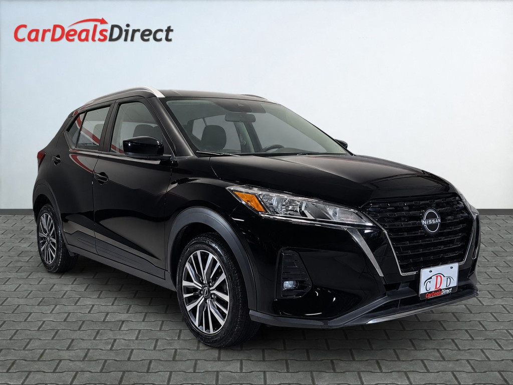 2025 Nissan Kicks 