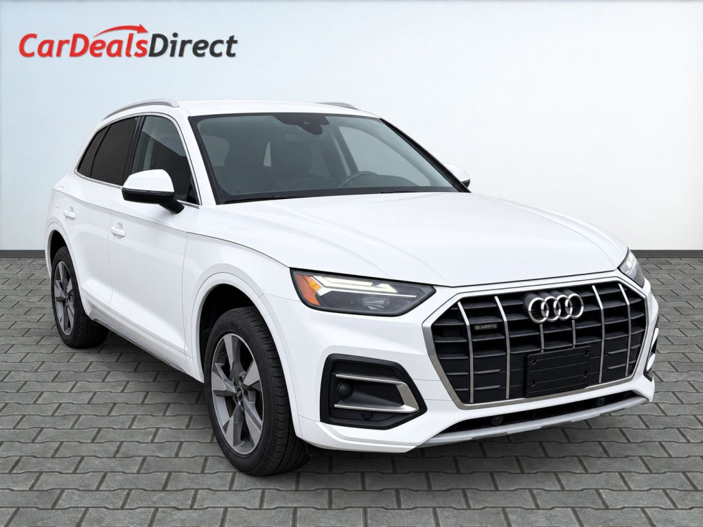 2024 Audi Q5 