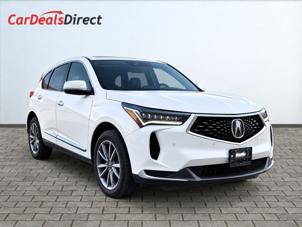 2024 Acura RDX 