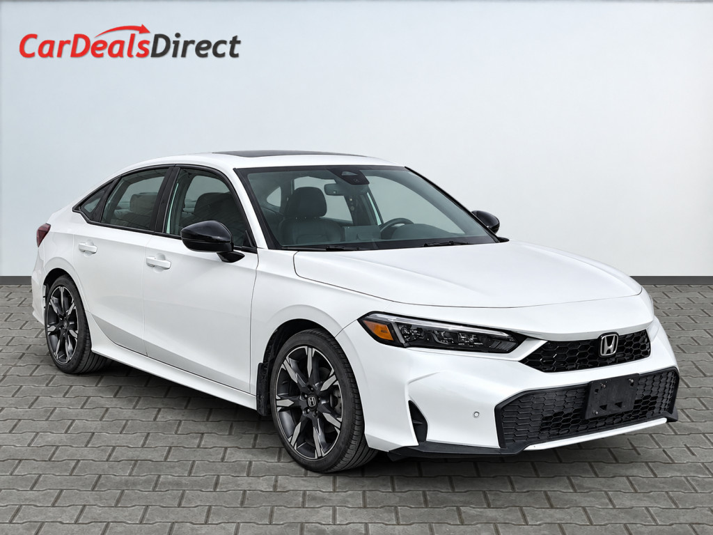 2025 Honda Civic 