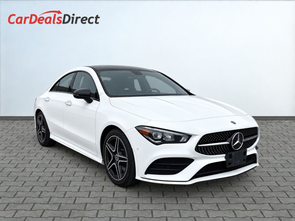 2023 Mercedes-Benz CLA250 
