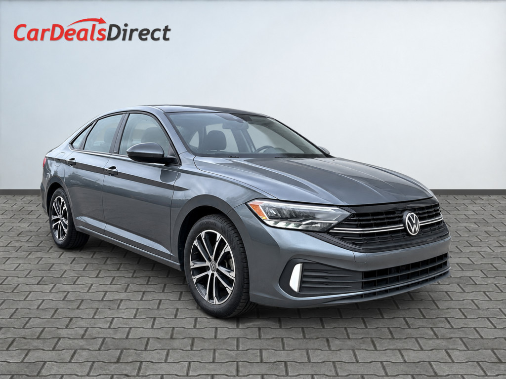 2024 Volkswagen Jetta 