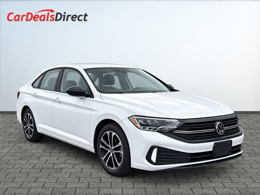 2024 Volkswagen Jetta 