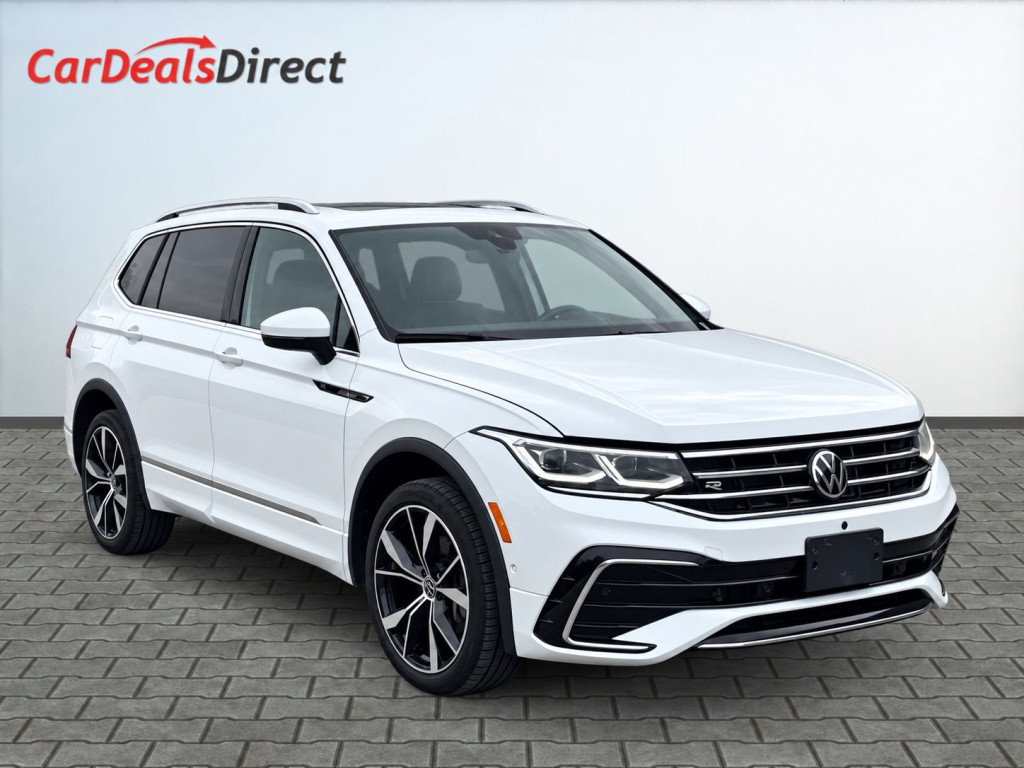 2024 Volkswagen Tiguan 