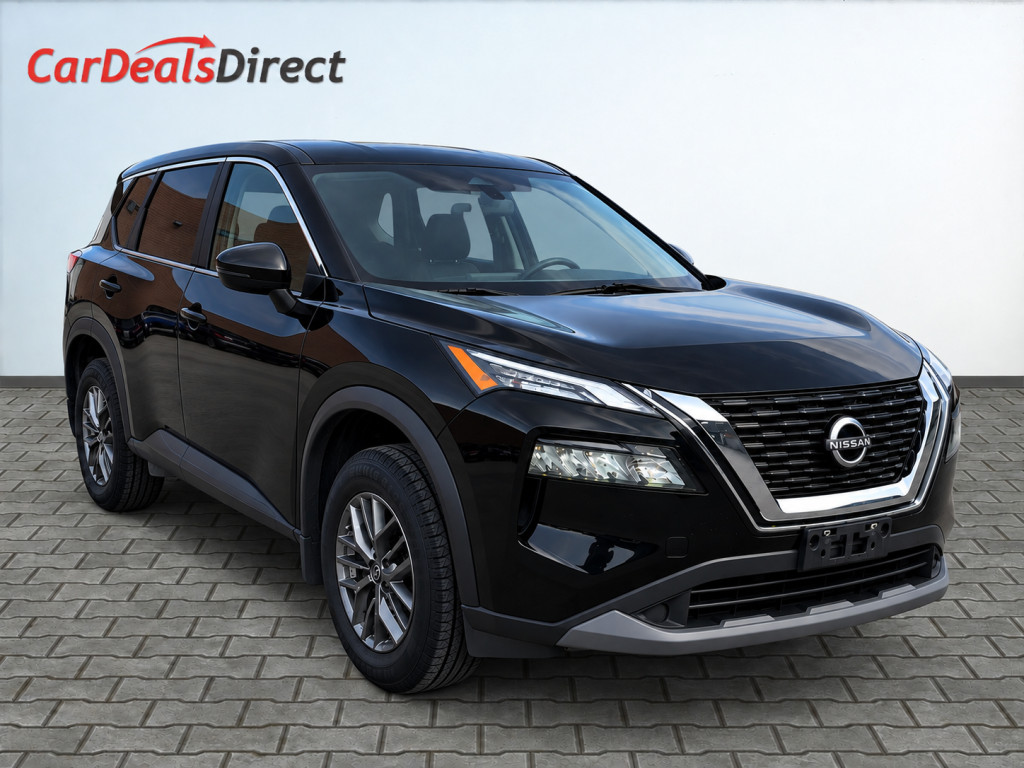 2023 Nissan Rogue 