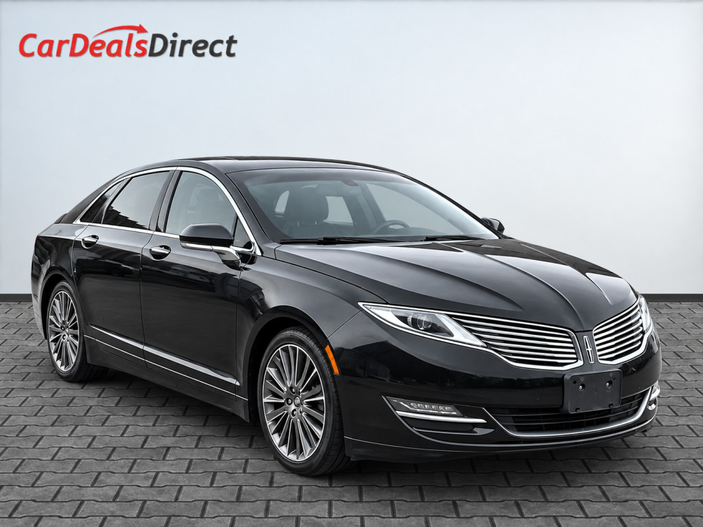 2016 Lincoln MKZ 