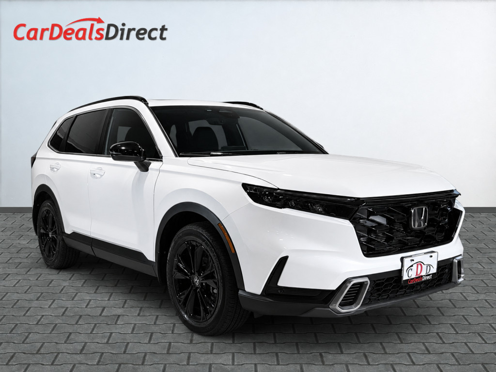 2024 Honda CR-V Hybrid 