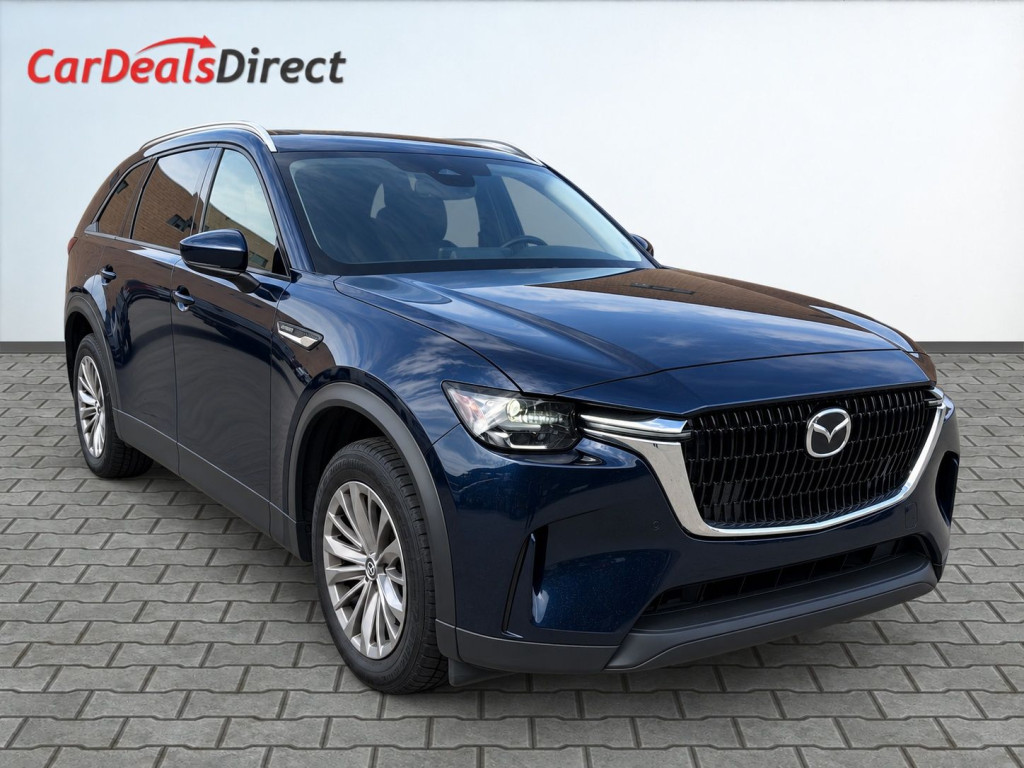 2025 Mazda CX-90 
