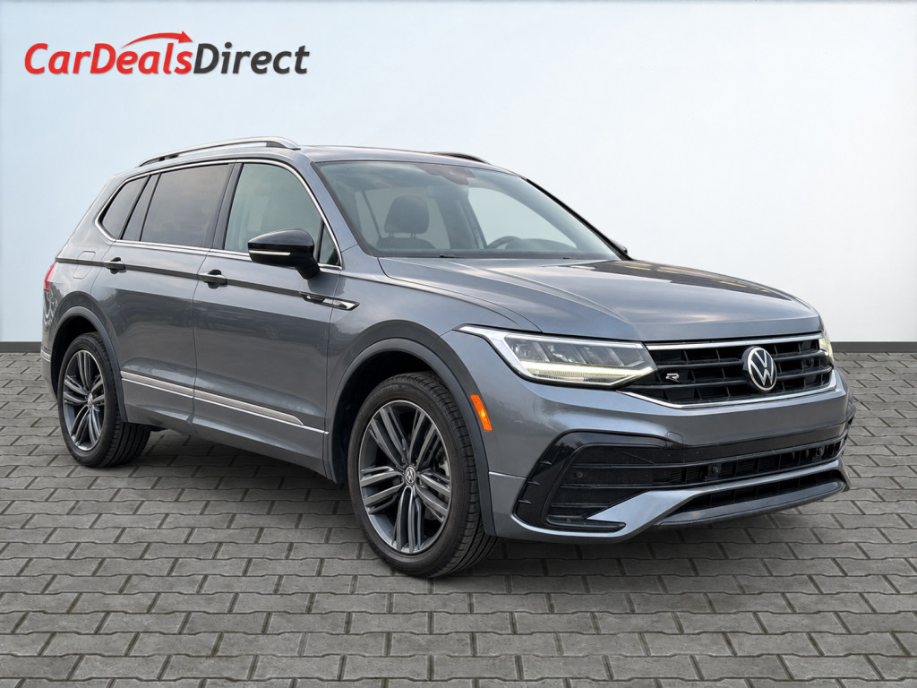 2022 Volkswagen Tiguan 