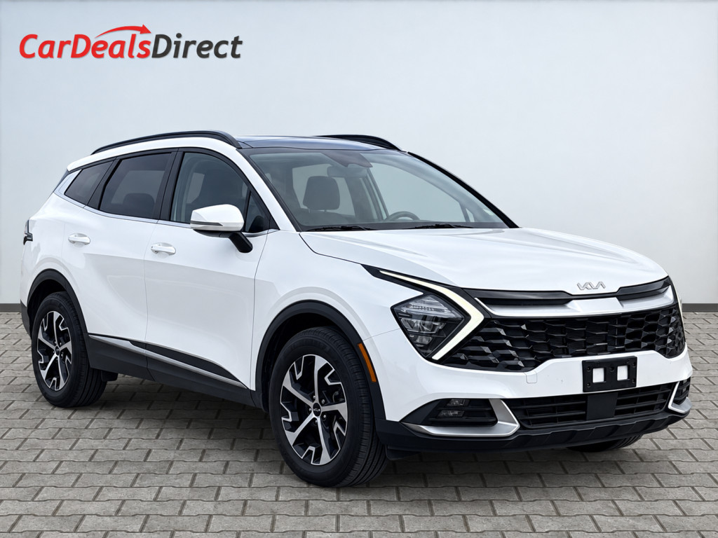2024 Kia Sportage 