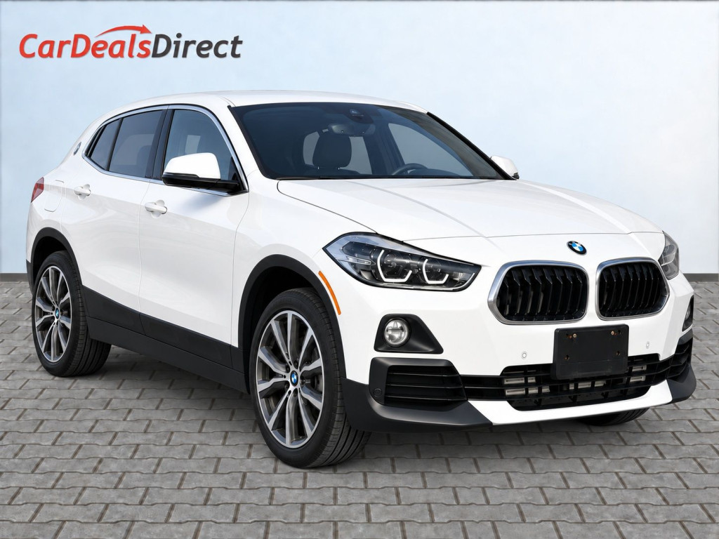 2019 BMW X2 