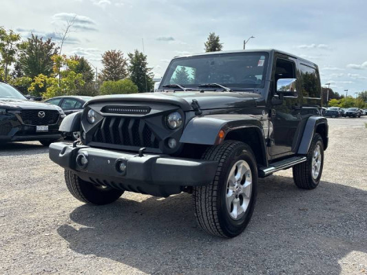 2014 Jeep Wrangler 