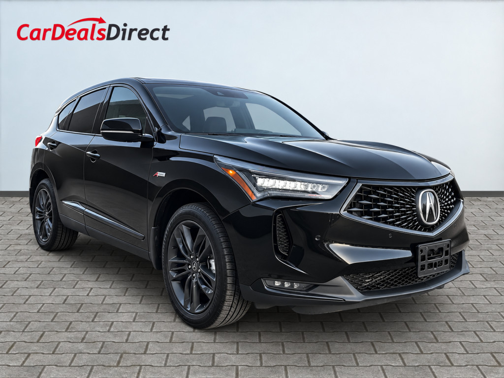 2022 Acura RDX 