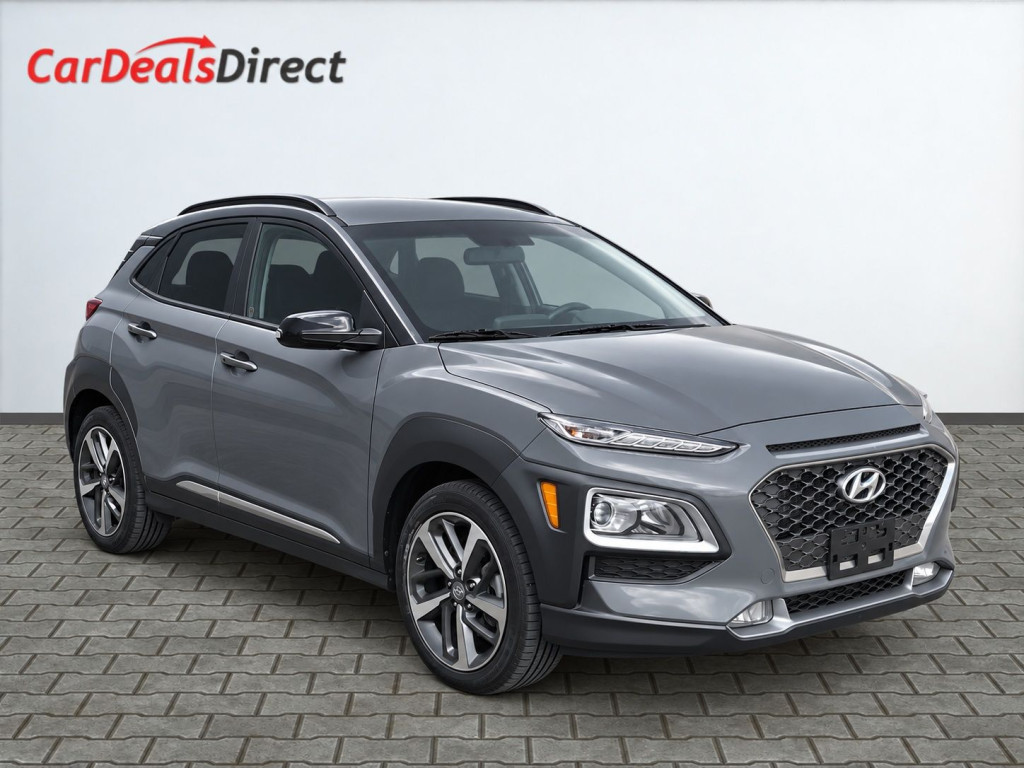 2021 Hyundai Kona 