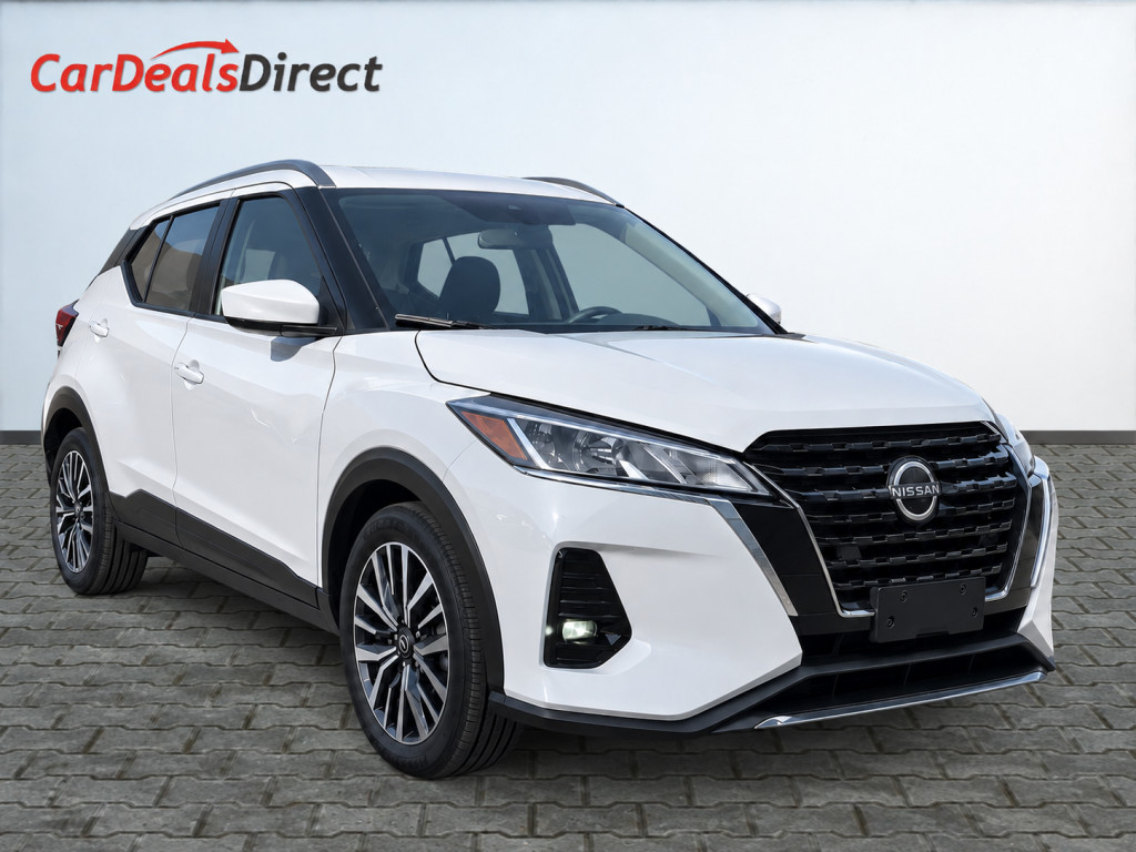 2025 Nissan Kicks 
