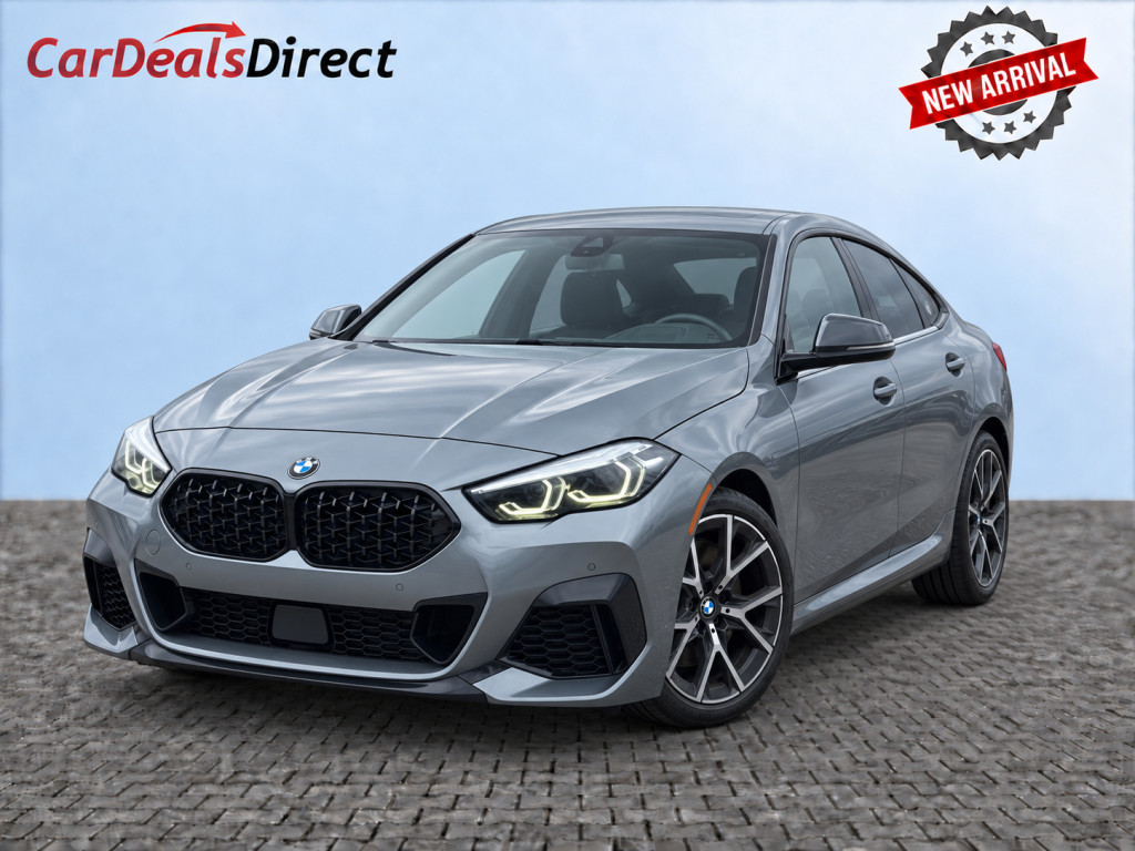 2022 BMW 2-Series 