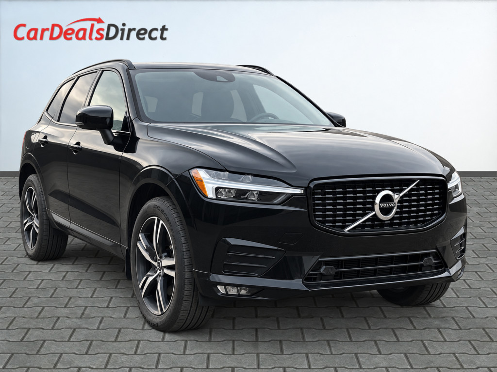 2021 Volvo XC60 