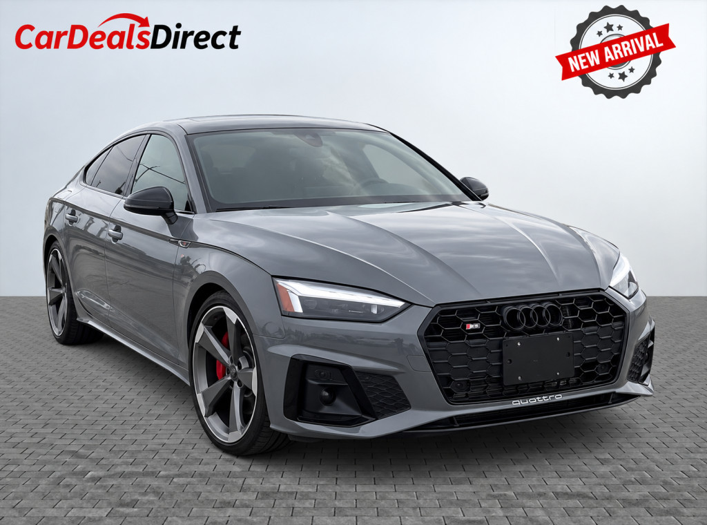 2022 Audi A5 