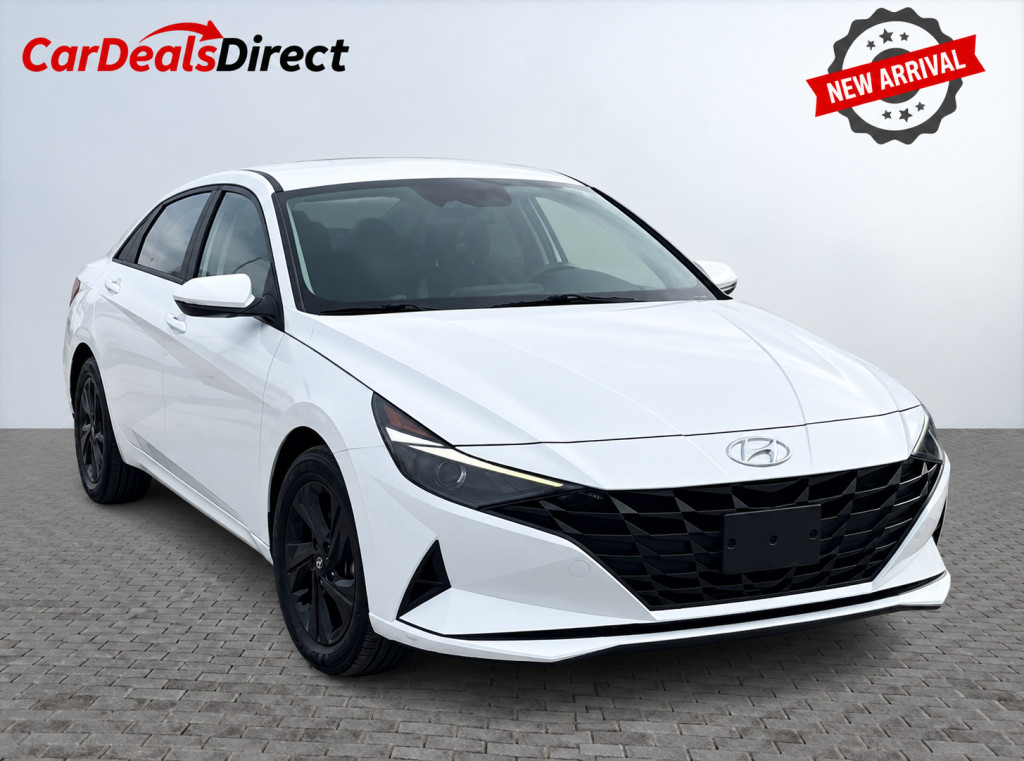 2022 Hyundai Elantra 